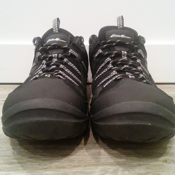 EDDIE BAUER Barkley Hiking Shoes Mens9.5 - Picture 4 of 8
